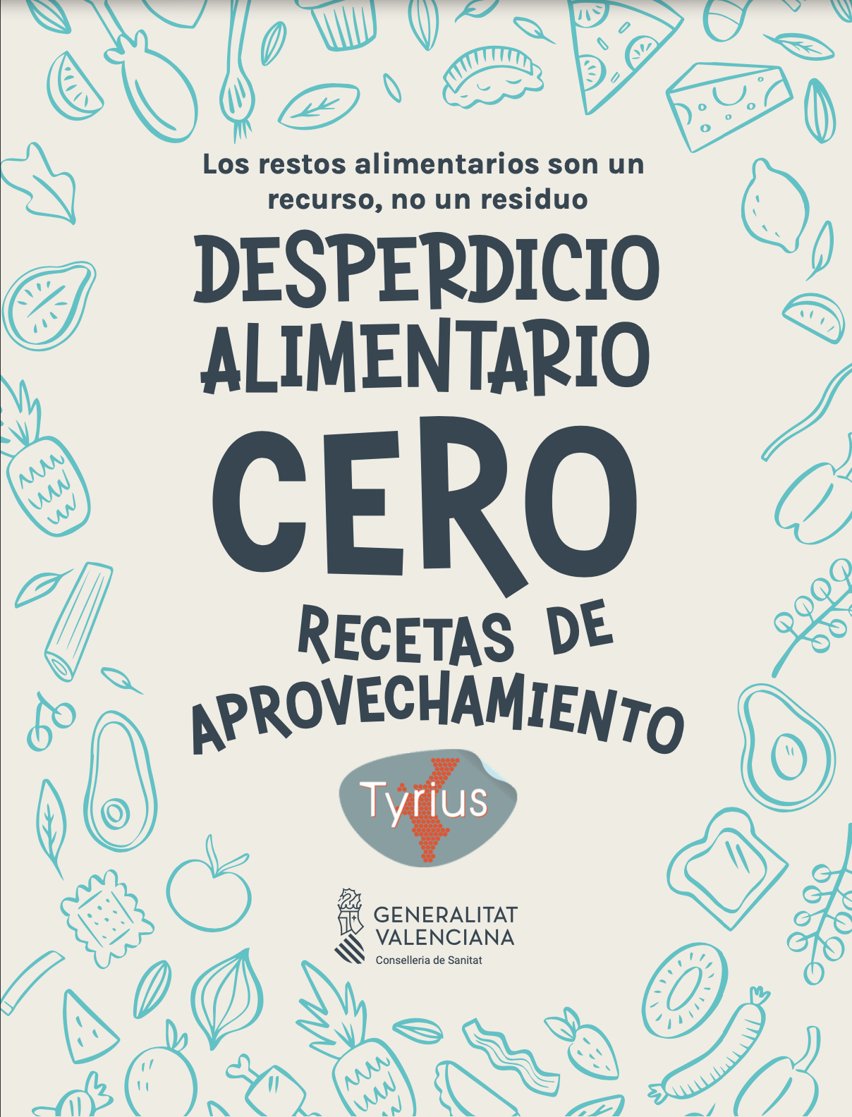 DESPERDICIO ALIMENTARIO CERO